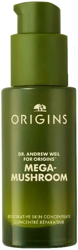 Origins Dr. Weil Mega-Mushroom Restorative Skin Concentrate 30 ml