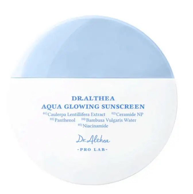 Dr. Althea Aqua Glowing Sunscreen 45 ml