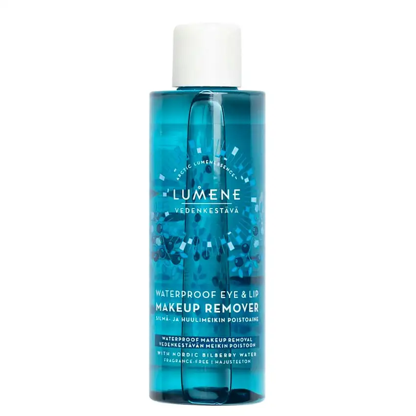 Lumene Waterproof eye & lip makeup remover 100 ml