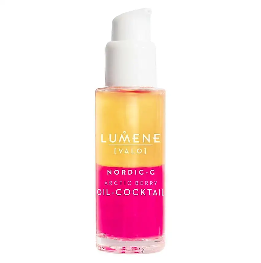 Lumene Nordic-C Arctic Berry Oil-Cocktail 30 ml