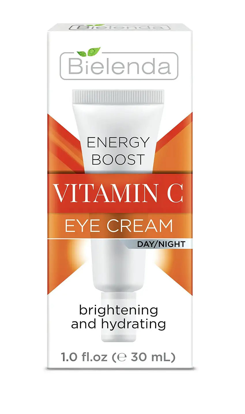 Bielenda Energy Boost Vitamin C Eye Cream 30 ml