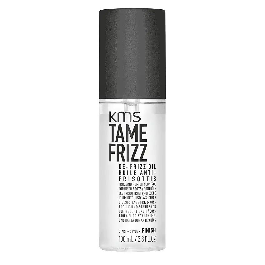 KMS California Tame Frizz De-Frizz Oil 100 ml