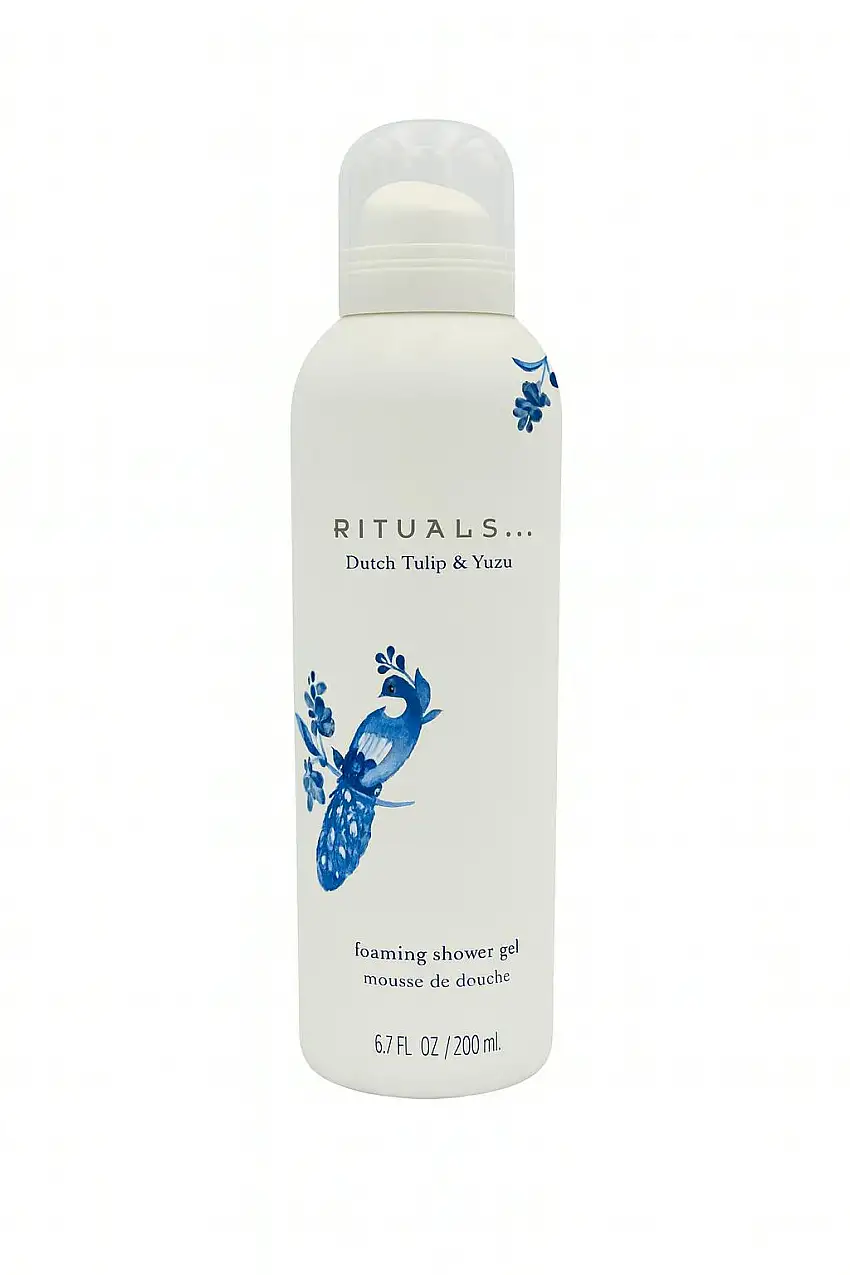 Rituals Amsterdam Collection Foaming Shower Gel 200 g