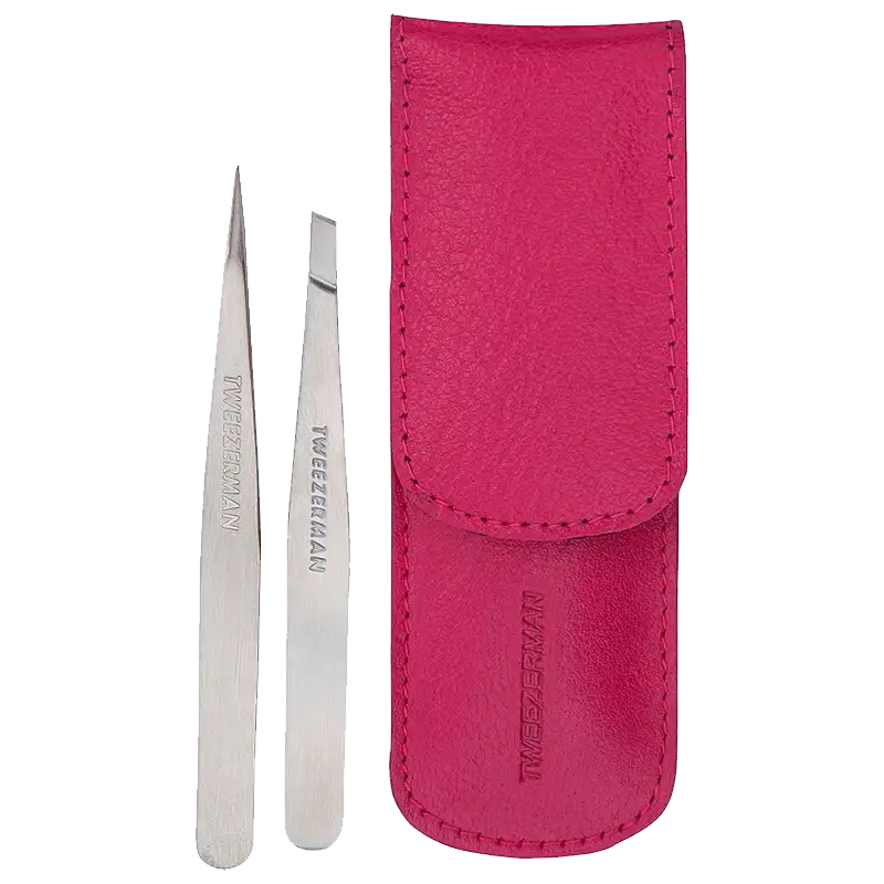 TweezerMan Petite Tweezer Set