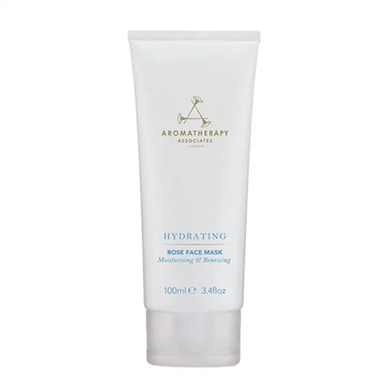 Aromatherapy Associates Hydrating Rose Face Mask (100 ml)