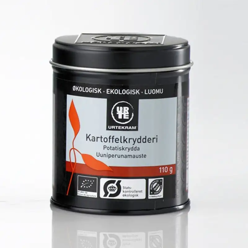 Urtekram Kartoffelkrydderi Ø (110 gr)