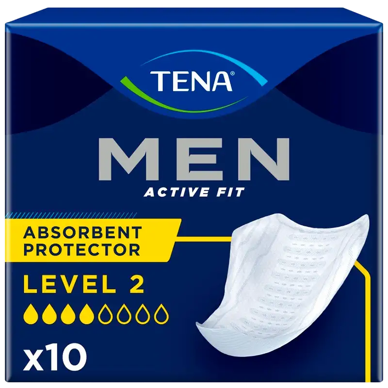 TENA Men Level 2 (10 stk)