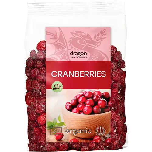 Tranebær M. Æblejuice Økologisk | 100 gr