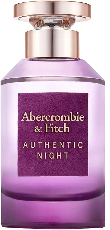 Abercrombie & Fitch Authentic Night 44419006