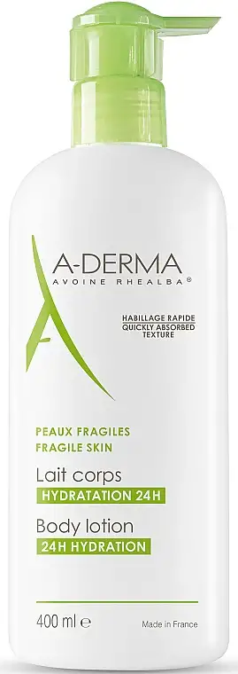 Fugtgivende bodylotion 14260702