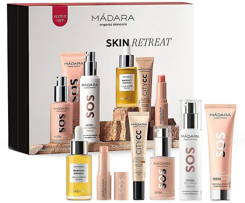 Sæt, 6 produkter 65391236