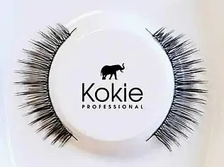 Kokie Professional Lashes Black Paper Box 97434547