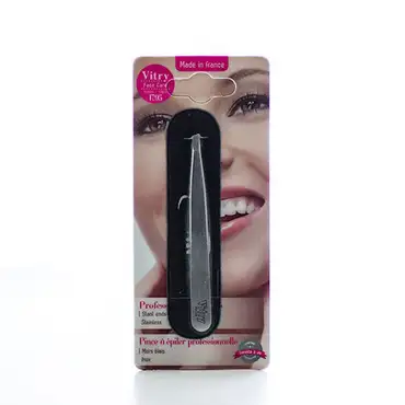 Vitry professionel pincet skrå