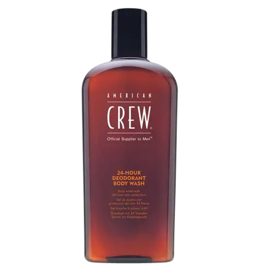 American Crew 24-Hour Deodorant Body Wash 450 ml.