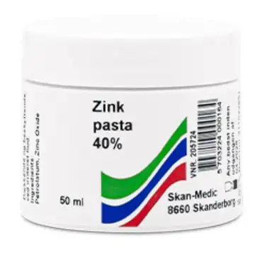 Skan-Medic zink pasta 40%