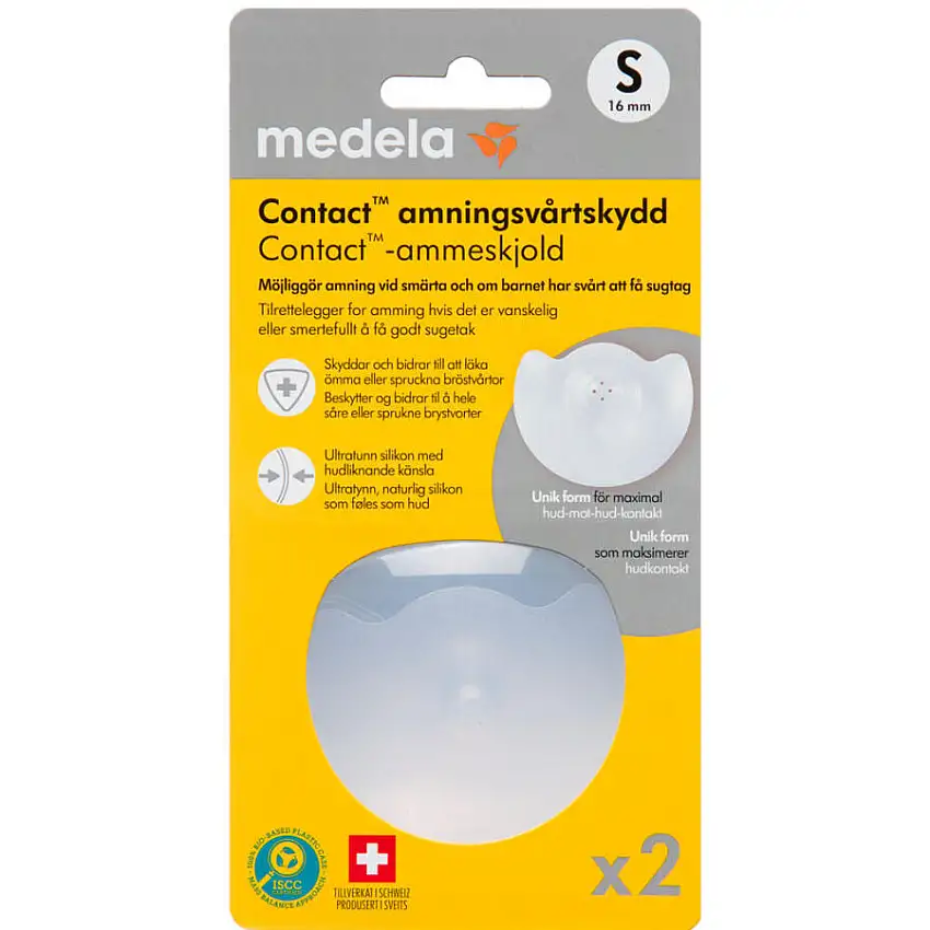 Medela Contact Brik Str. S