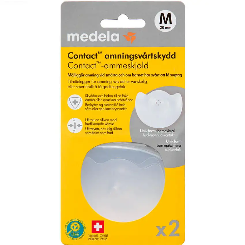Medela Contact Brik Str. M 20 mm