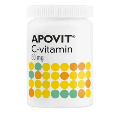 Apovit C-vitamin
