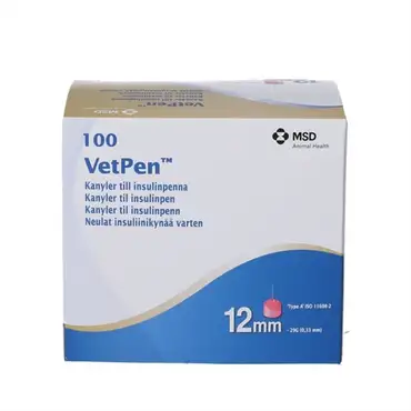 VetPen kanyler