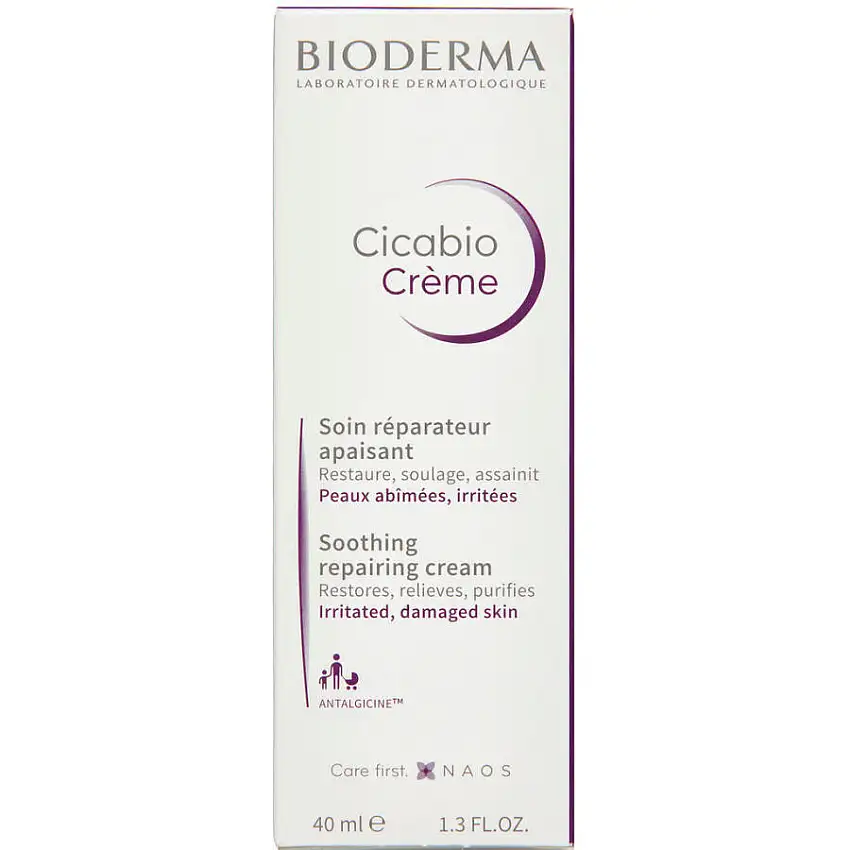 Bioderma Cicabio Crème