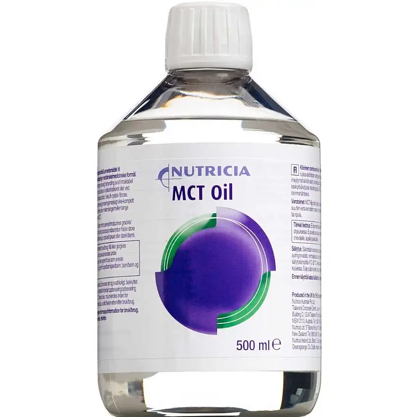 Nutricia MCT Olie