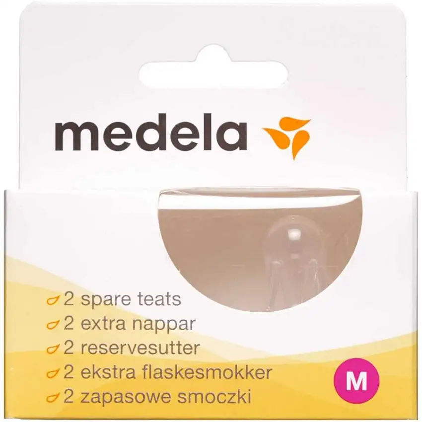 Medela Flaskesut Str. M