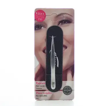 Vitry pincet ekstra fin spids
