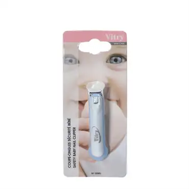 Vitry baby negleklipper