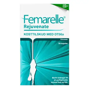 Femarelle rejuvenate