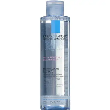 La Roche-Posay Toleriane micellar water