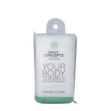 Daily Concepts your body scrubber