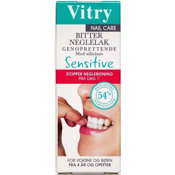 VITRY SENSITIVE BITTER NEGLELAK