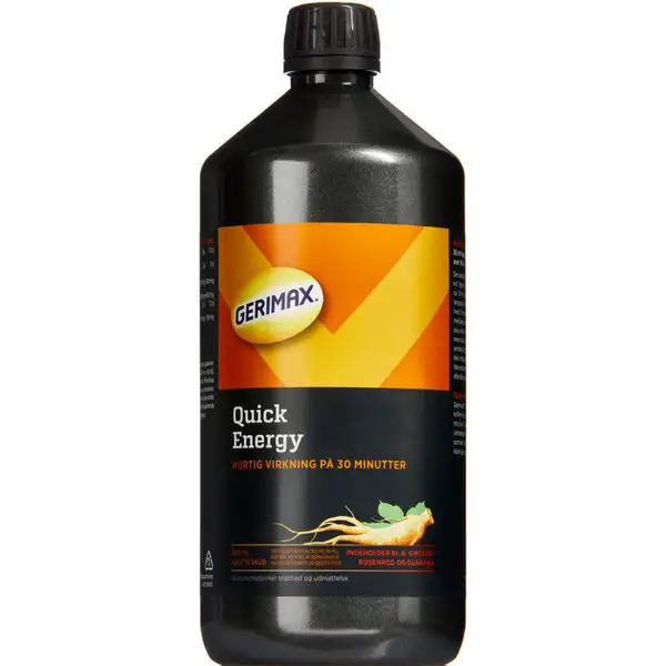 Gerimax quick energy