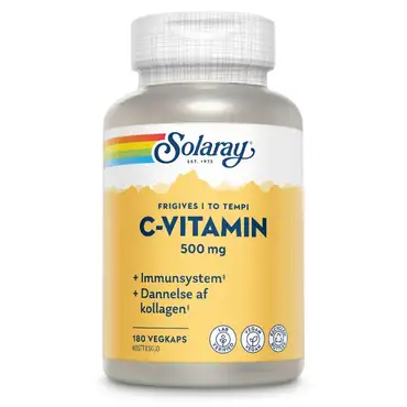 Solaray c-vitamin