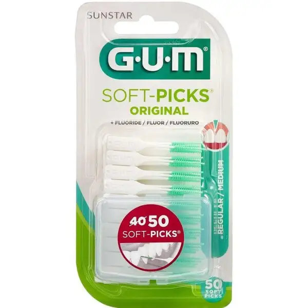 GUM Soft-Picks M