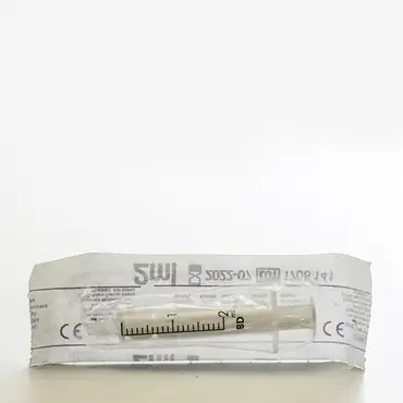 2-komponent sprøjte