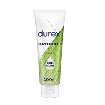 Durex naturals intimate gel