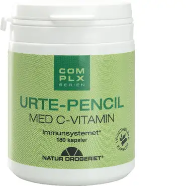 Natur Drogeriet urte-pensil med C-vitamin