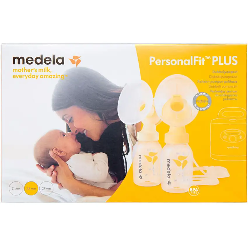 Medela PersonalFit Plus Pumpesæt