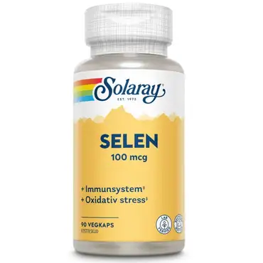 Solaray selen