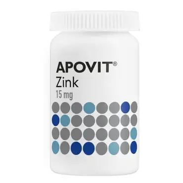 Apovit zink
