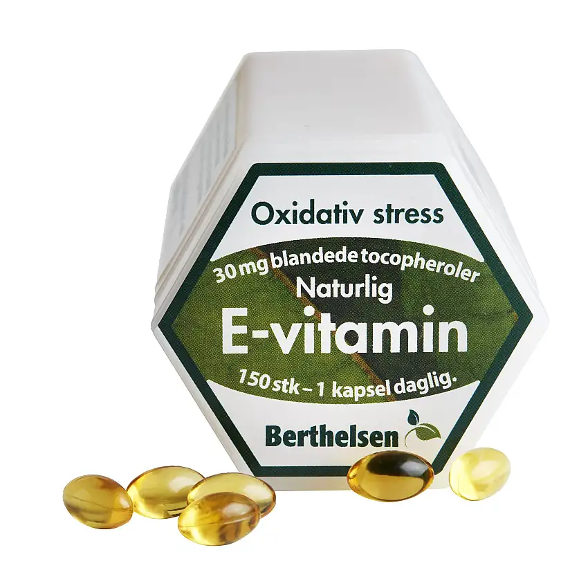 Berthelsen E-vitamin