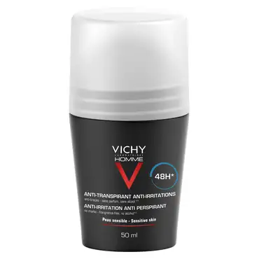 Vichy Homme deo roll-on 48H
