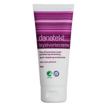 Danatekt brystvortecreme