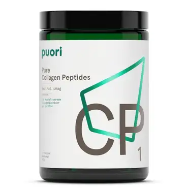 Puori cp1 kollagen pulver