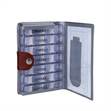 Medidos wildlife bordeaux/grå