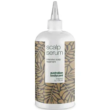 Australian Bodycare scalp serum treatment mask