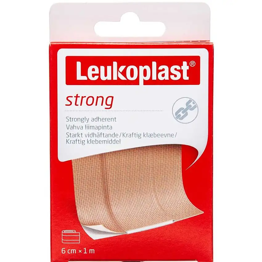 Leukoplast strong