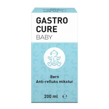 Gastro cure baby anti-refluks mikstur