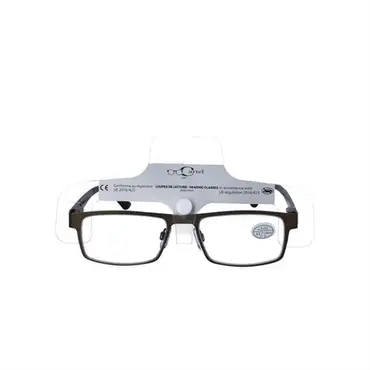Vitry læsebriller platinum 3